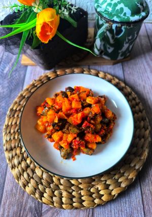 Foto resep Sambal Goreng Kentang Ati Ampela