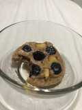 Hot cakes fit de avena