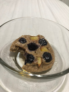 Una foto de Hot cakes fit de avena