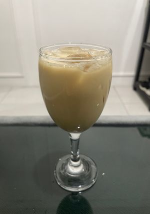 Foto resep Es Teh Tarik Malaysia