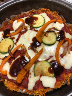 Una foto de Pizza Light