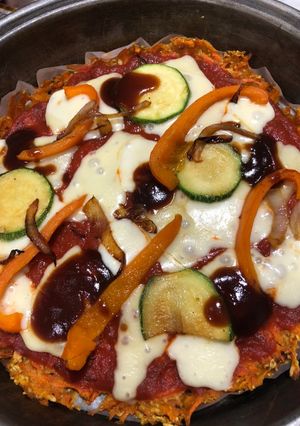 Una foto de Pizza Light