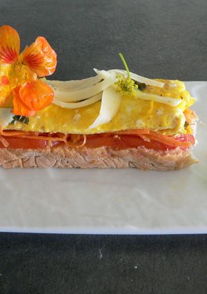 Une photo de Tartine paysanne