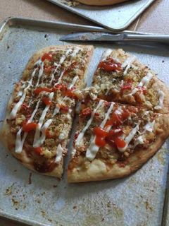 Foto resep BASE PIZZA