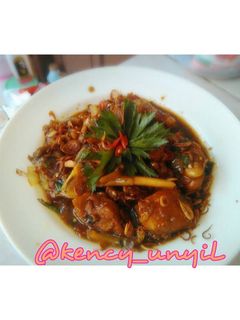 Foto resep Ayam Kecap Pedas Ala Anak Kos