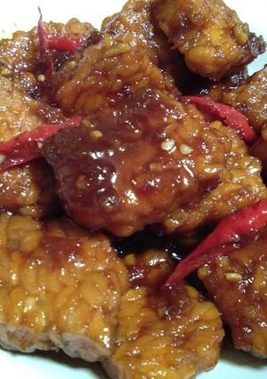 Foto resep Semur Tempe