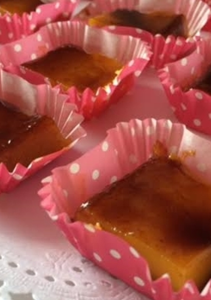 Una foto de Tocino de Cielo de mama