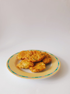 Foto resep Dadar Jagung