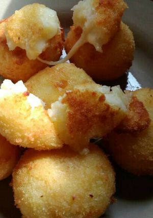 Foto resep Kentang mozzarella