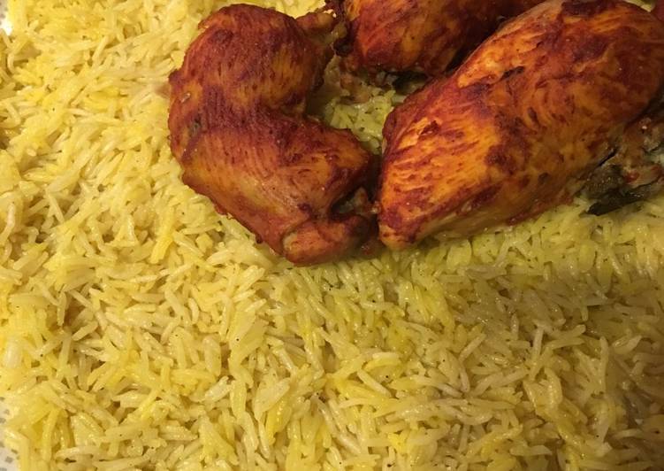مندي دجاج