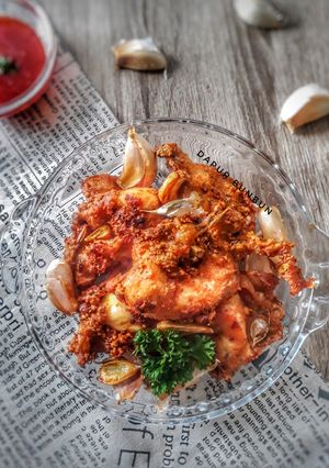 Foto resep Ayam Goreng Berempah