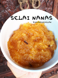 Foto resep Selai Nanas Isian Nastar