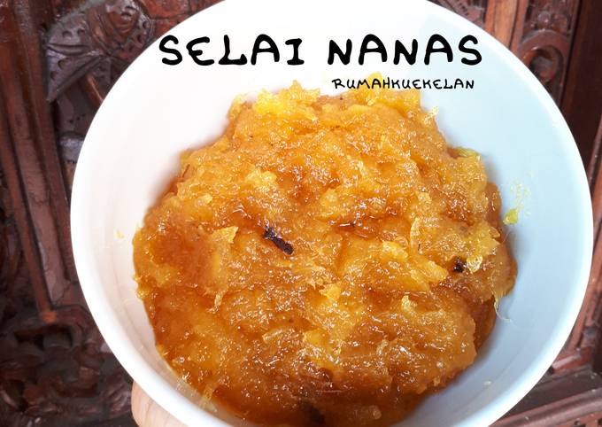 Selai Nanas Isian Nastar