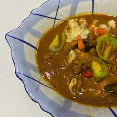 รูปของ Tongseng Ayam