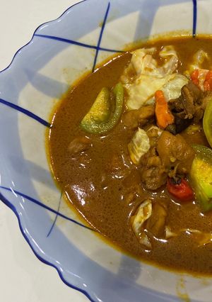 Foto resep Tongseng Ayam