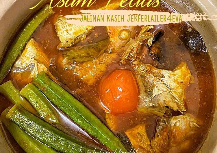 Asam Pedas Jalinan Kasih Jekferlailer4eva