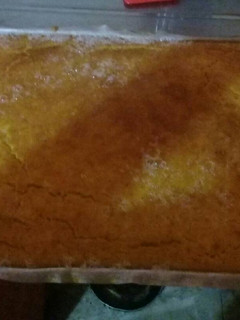 Una foto de Sopa paraguaya comida tradicional
