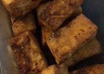 Ultimate Serving Recipe Airfryer Cheat Stinky Tofu Taiwan Home Style