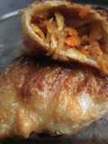 Empanadas veganas "Primavera"