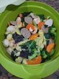 Capcay goreng