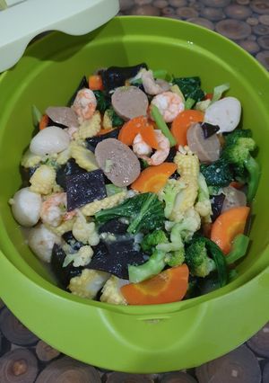 Foto resep Capcay goreng