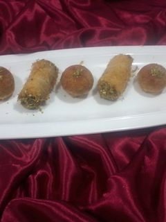 صورة لوصفة قطايف عصرية
