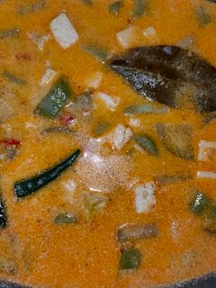 Foto resep Sayur Lodeh Tahu