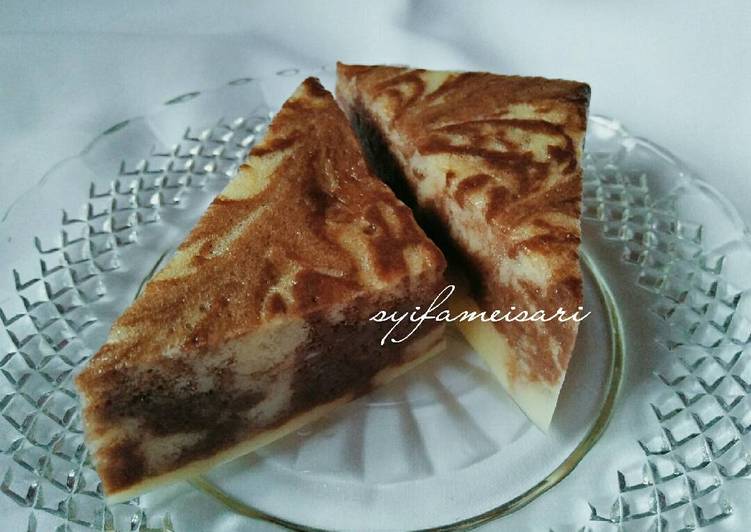 Puding Batik Busa