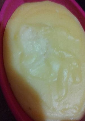 Una foto de Crema pastelera