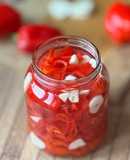 🌱 Ớt UlaUla ngâm dấm