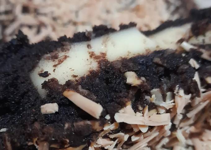 Standar Cara praktis memasak Brownies double cheese dijamin sempurna