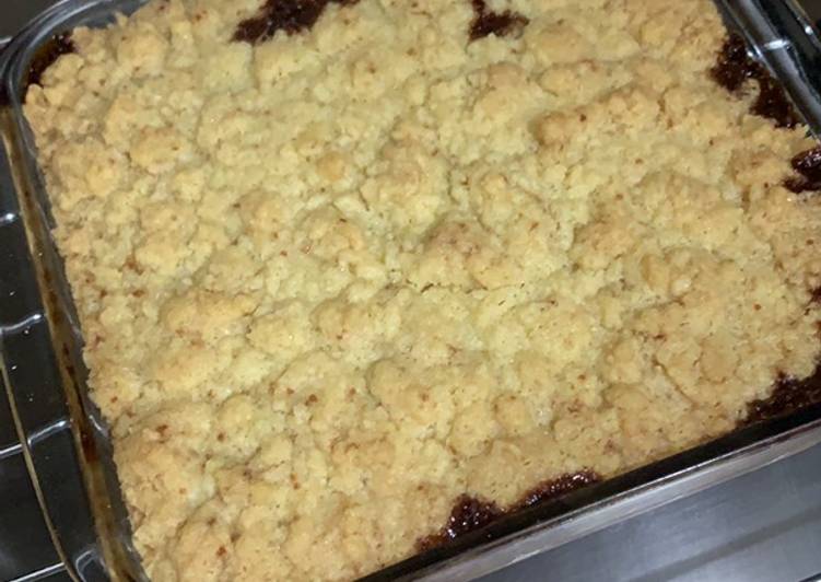 Apple Crumble