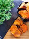 Chips Batata Doce