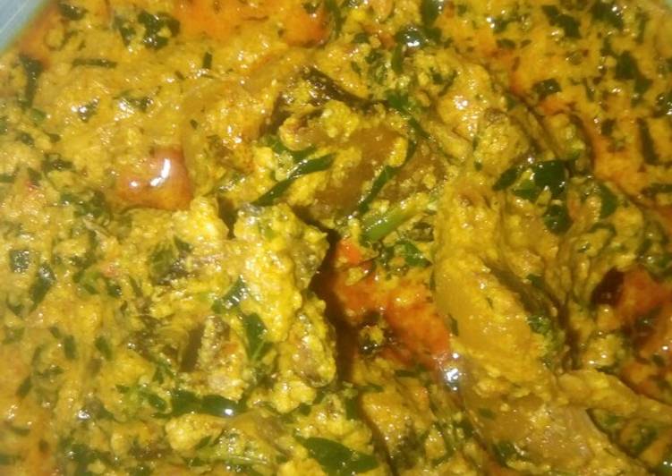 Easiest Way to Autumn Eating on a Dime Benniseed/ seasame soup