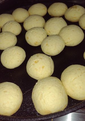 Una foto de Chipá exquisita