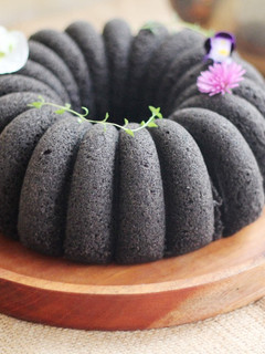 Foto resep Bolu Kukus Ketan Hitam (gluten free)
