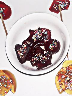 Sugar candy ainihin hoton girkin