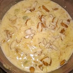 A picture of Semiya kheer.