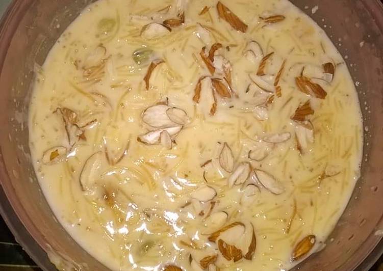 Simple Way to Prepare Speedy Semiya kheer