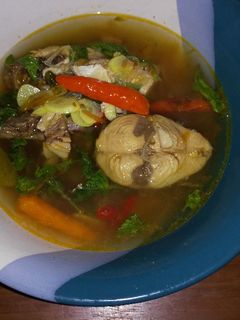 Foto resep Pindang Tongkol Kuah