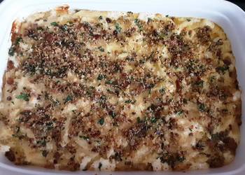 Fast Cooking Methods Grand daddy mac and cheese Delicious Nutritious Fast Cooking Methods Grand daddy mac and cheese Delicious Nutritious