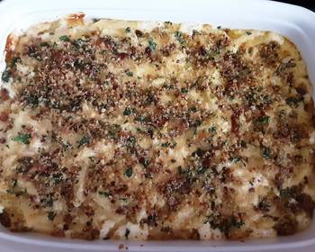 New Recipe Grand daddy mac and cheese Delicious and Healthy