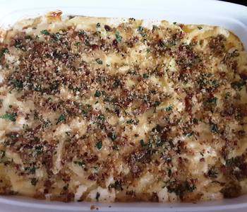 Easy Making Recipe Grand daddy mac and cheese Most Delicious