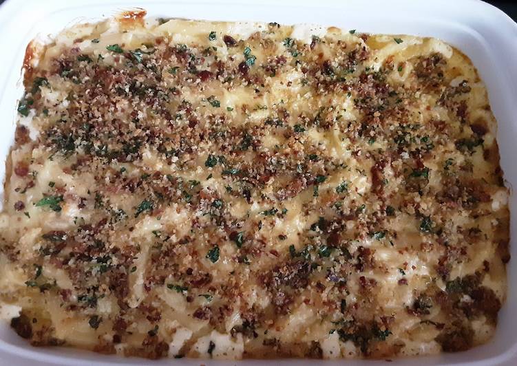 Recipe of Favorite Grand daddy mac and cheese