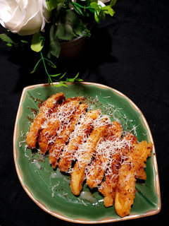 Foto resep Pisang Goreng Keju Palm Sugar