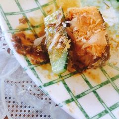 A picture of Belle Japanese Holiday Snack .