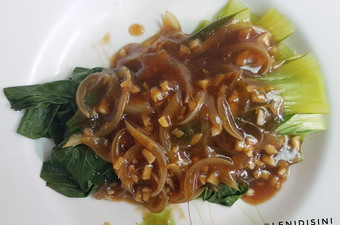 Resep Tumis Pokcoy Bawang Putih Murah