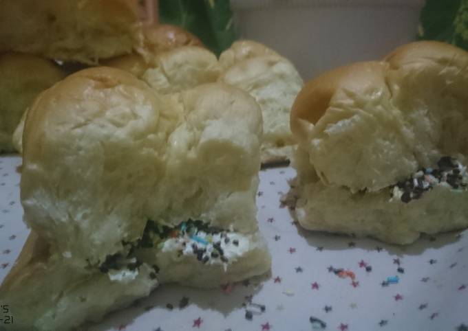 Resep Roti Sobek TangZhong, Bikin Ngiler