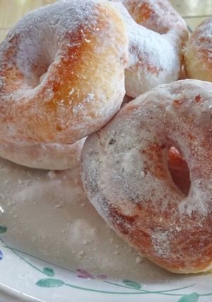 Foto resep Donat Gula