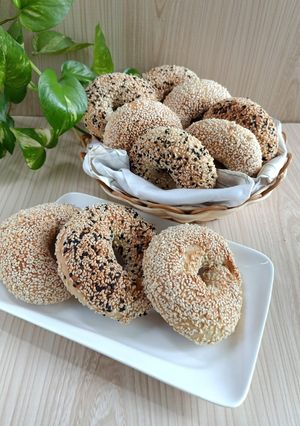 Foto resep New York Bagels